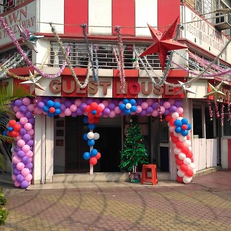 Kim Lawn Guest House Kolkata Exterior photo
